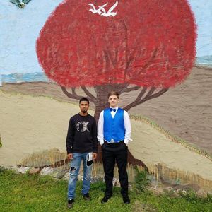 Meet your Posher, Collin